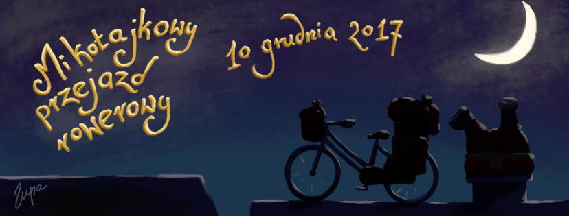Mikolajkowo_Urodzinowy_Masowy_Przejazd_Rowerowy_Krakow_Miastem_Rowerow_Grudzien_2017_Mikolaj